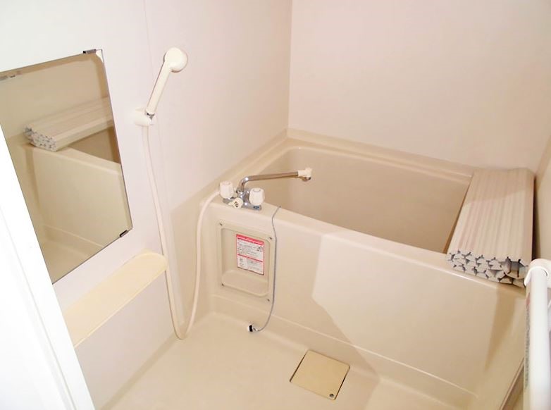 コスモエステート 風呂画像