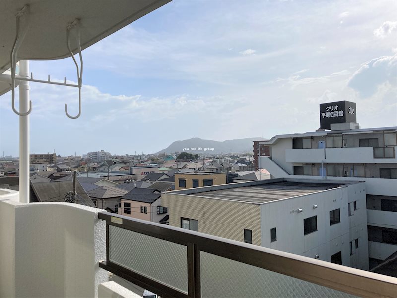 シャルマンエル 眺望