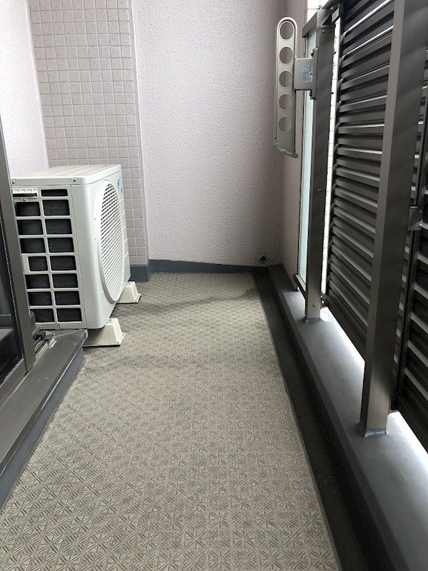 Terra湘南台 ベランダ
