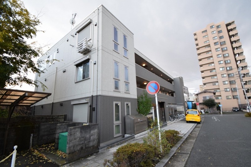 パークレジデンス厚木 303号室 外観