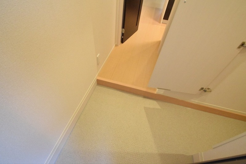 パークレジデンス厚木 玄関