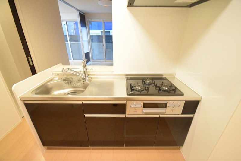 パークレジデンス厚木 キッチン