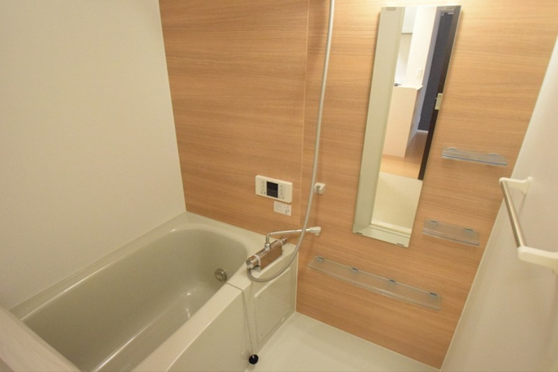 パークレジデンス厚木 風呂画像