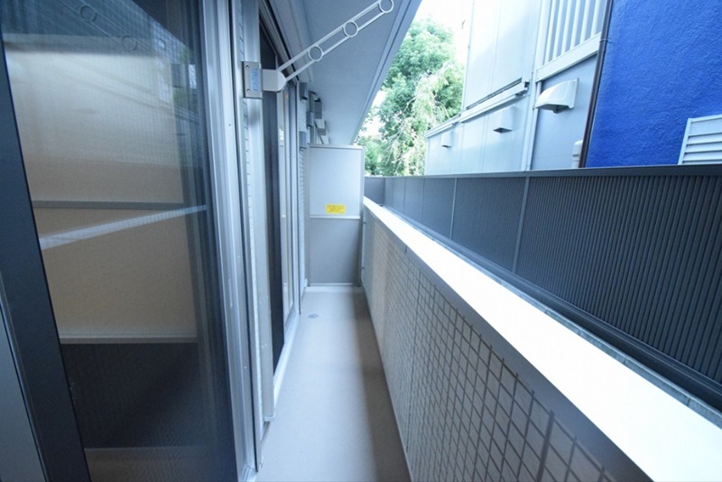 パークレジデンス厚木 ベランダ