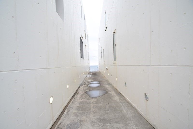 WEEKEND HOUSE ALLEY その他外観1