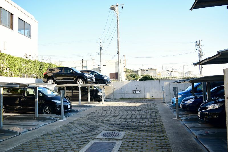 WEEKEND HOUSE ALLEY その他外観5
