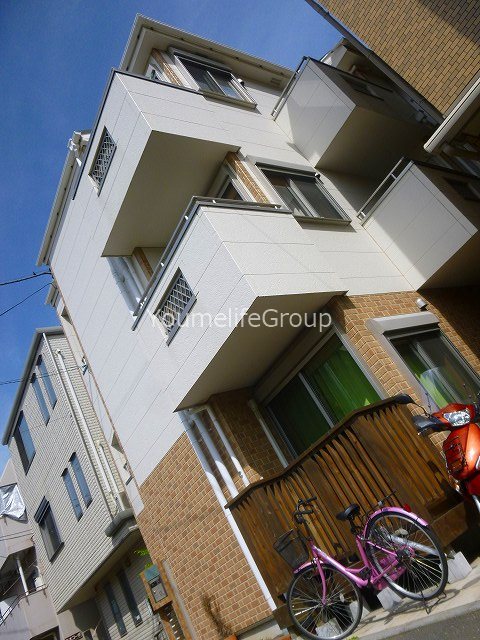 プリメーロ湘南 302号室 外観