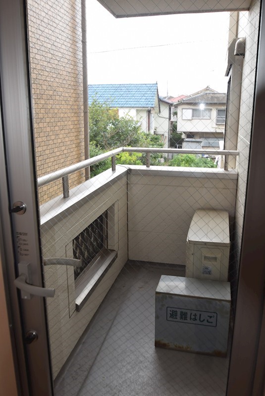 プリメーロ湘南 ベランダ