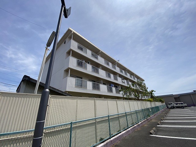 グリーンハイムイヌヰ　4号棟 402号室 外観