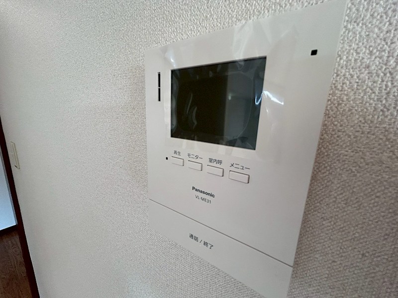 グリーンハイムイヌヰ　4号棟 セキュリティ