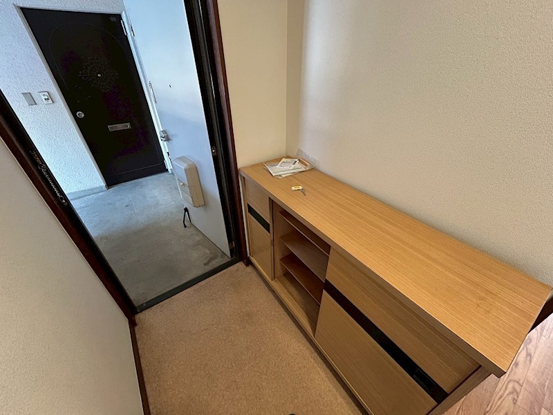 グリーンハイムイヌヰ　4号棟 玄関