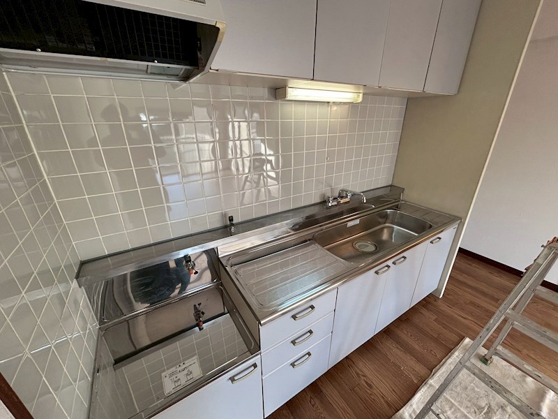 グリーンハイムイヌヰ　4号棟 キッチン