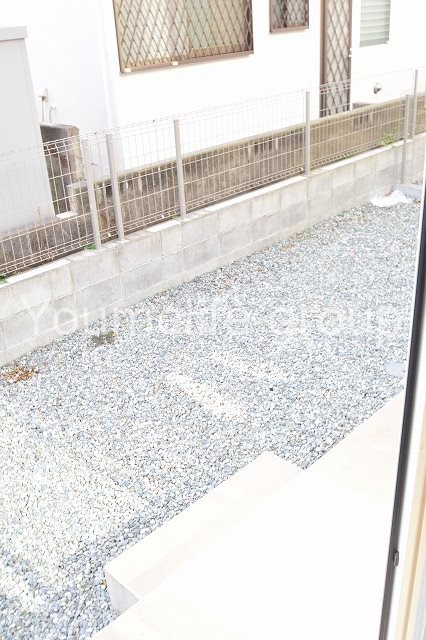 リベルテ　B ベランダ