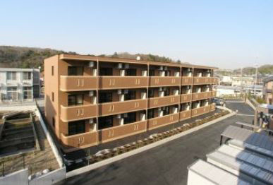 ジェミナイ 309号室 外観