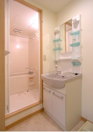 ジェミナイ 風呂画像