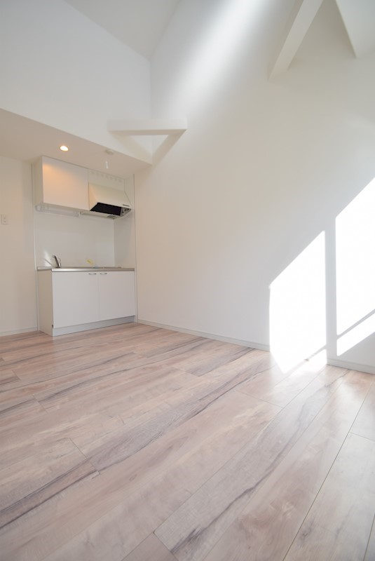 ベイルーム上町屋A棟 ベッドルーム