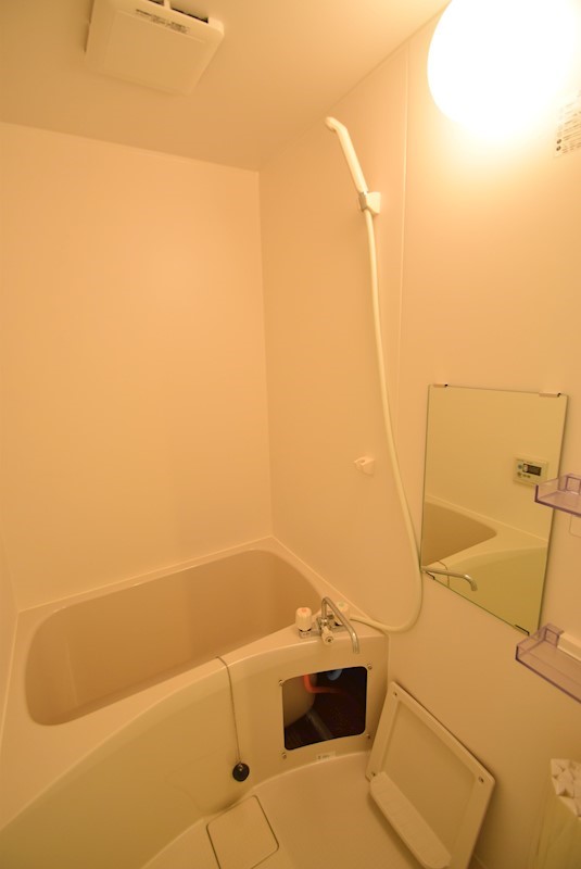 ベイルーム上町屋A棟 風呂画像