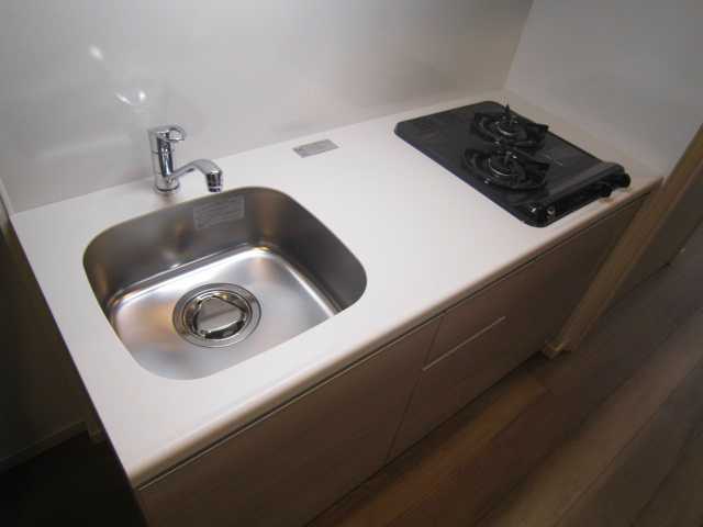 S-FORT湘南平塚 キッチン