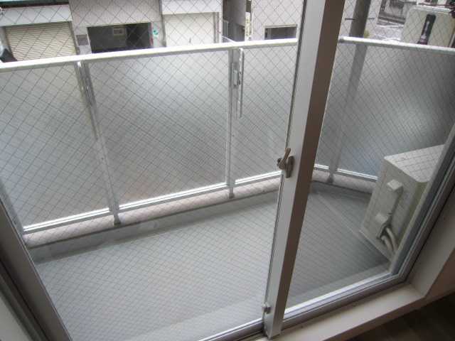 S-FORT湘南平塚 ベランダ