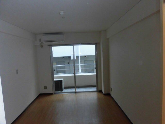 井上企画ビル ベッドルーム