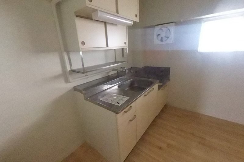 ビレッジハウス鎌倉1号棟 キッチン
