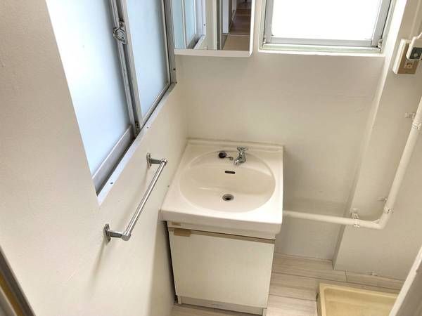 洗面所 ビレッジハウス鎌倉4号棟 その他2