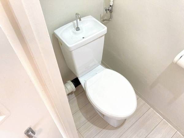 トイレ ビレッジハウス鎌倉4号棟 その他3