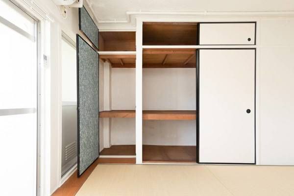 収納 ビレッジハウス鎌倉4号棟 その他5