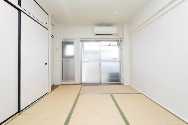 リビング ビレッジハウス鎌倉4号棟 リビング