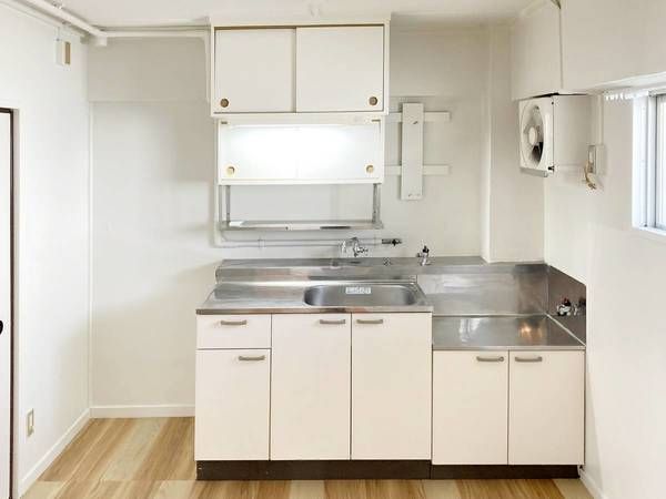 キッチン ビレッジハウス鎌倉4号棟 キッチン