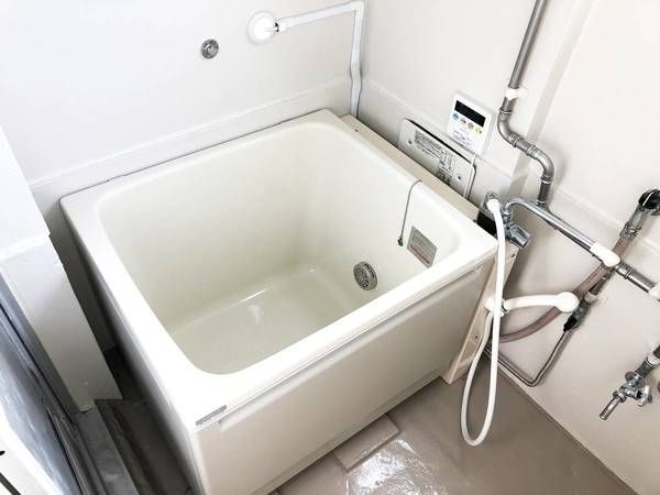 バス ビレッジハウス鎌倉4号棟 風呂画像