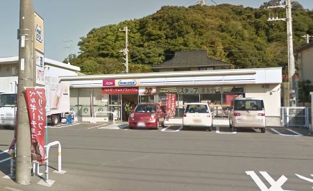 ミニストップ 鎌倉手広店 ビレッジハウス鎌倉4号棟 周辺画像2