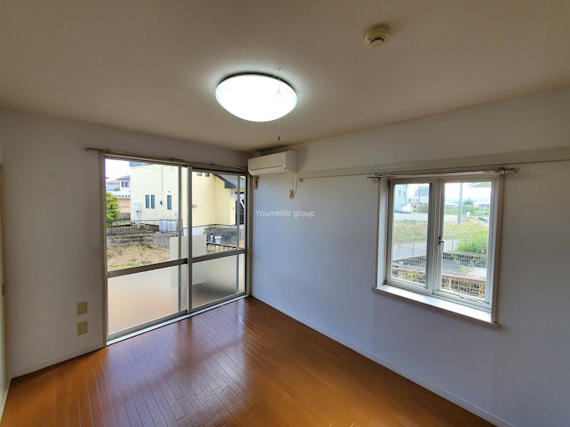 アーバンヒル ベッドルーム