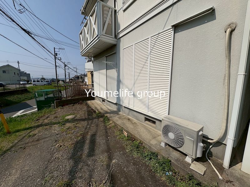 アーバンヒル ベランダ