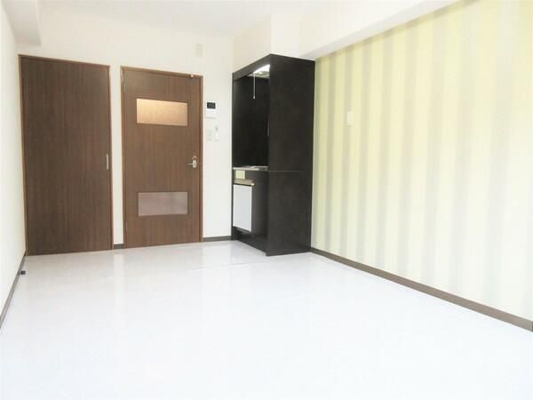 アブルームシマ ベッドルーム