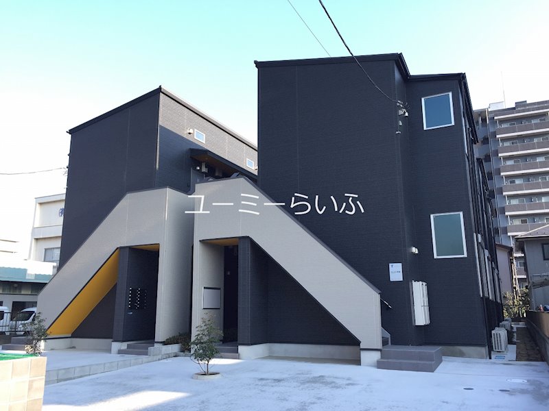 クレスト平塚 106号室 外観