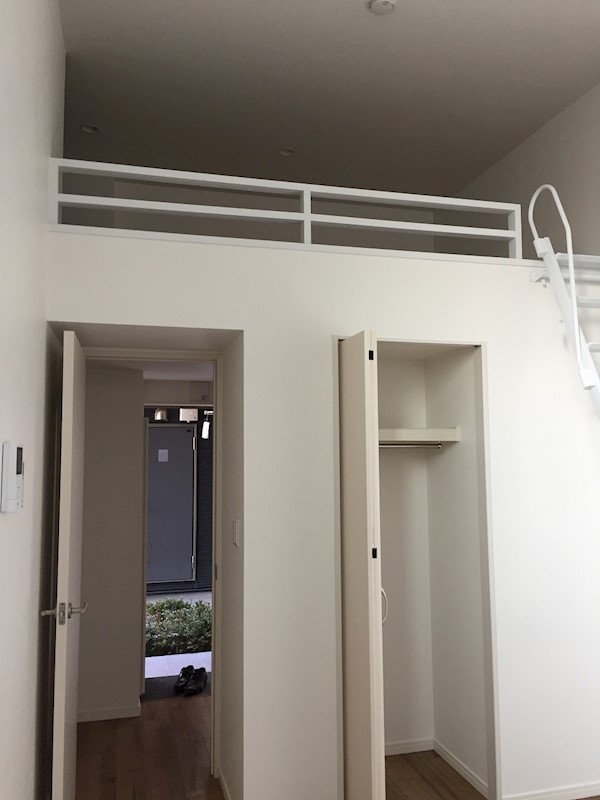 クレスト平塚 ベッドルーム