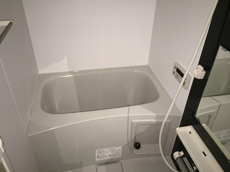 クレスト平塚 風呂画像