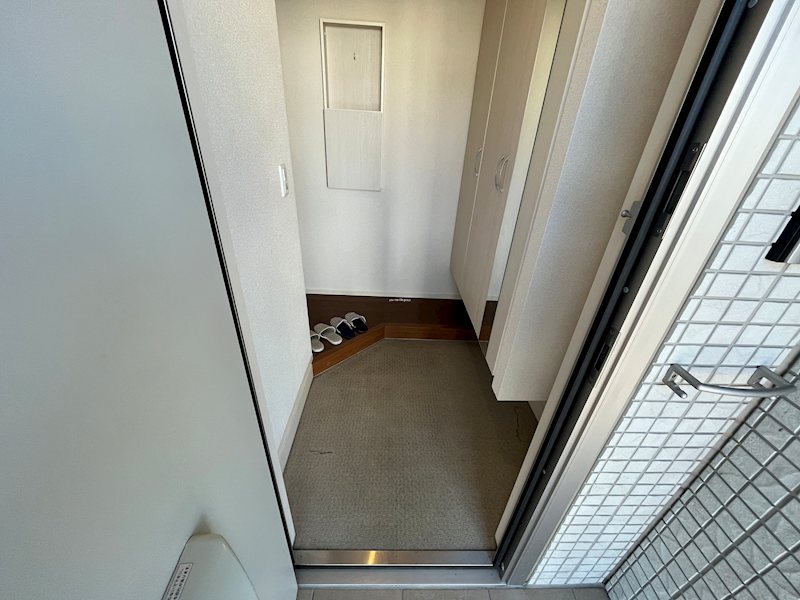 エトワールシャンテⅢ 玄関