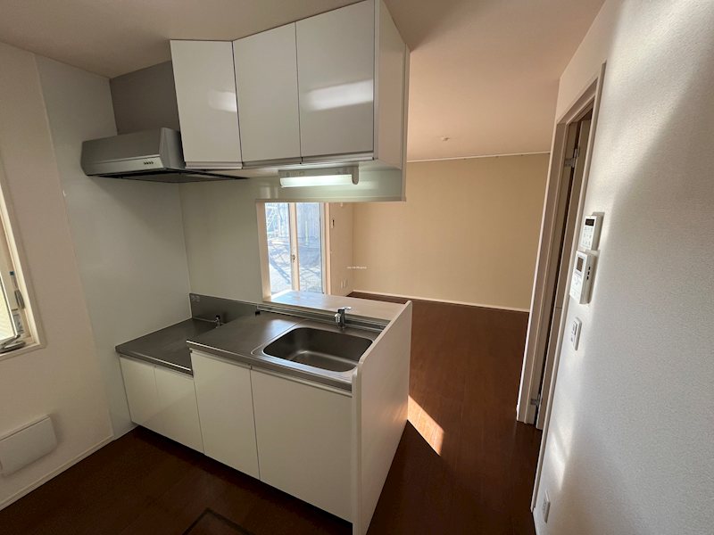 エトワールシャンテⅢ キッチン