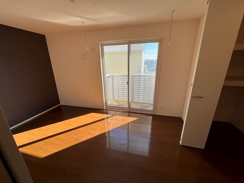 エトワールシャンテⅢ ベッドルーム