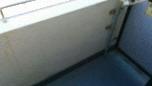 マツキビル ベランダ