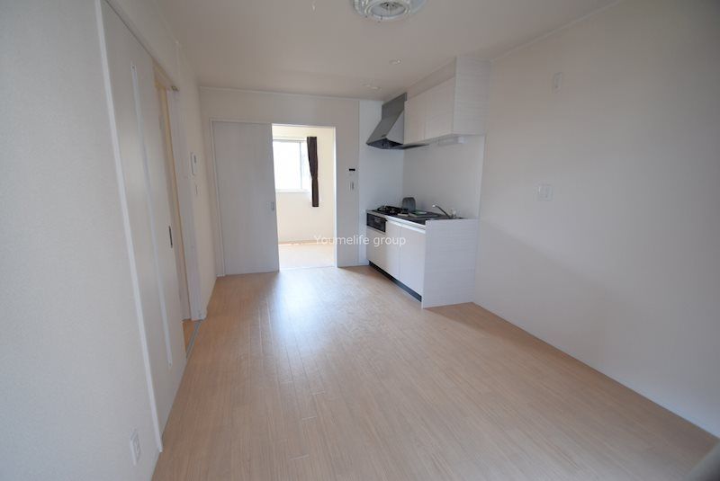 Teto-LatteⅡ リビング