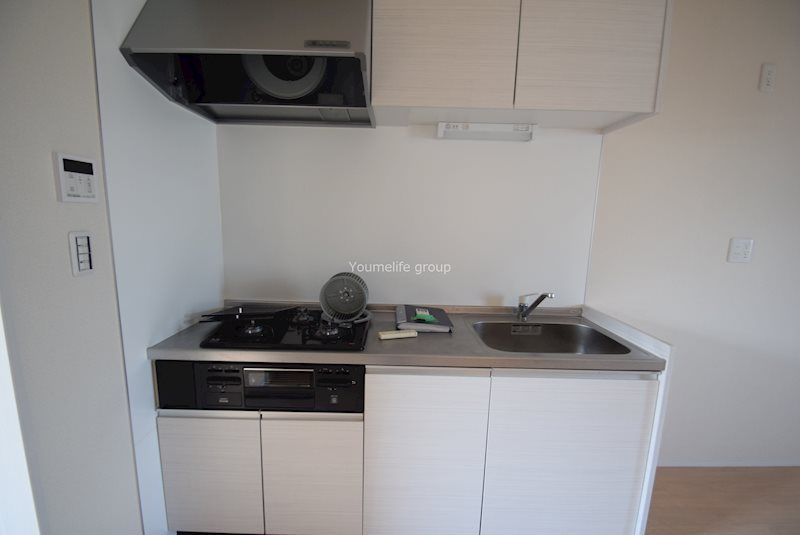 Teto-LatteⅡ キッチン