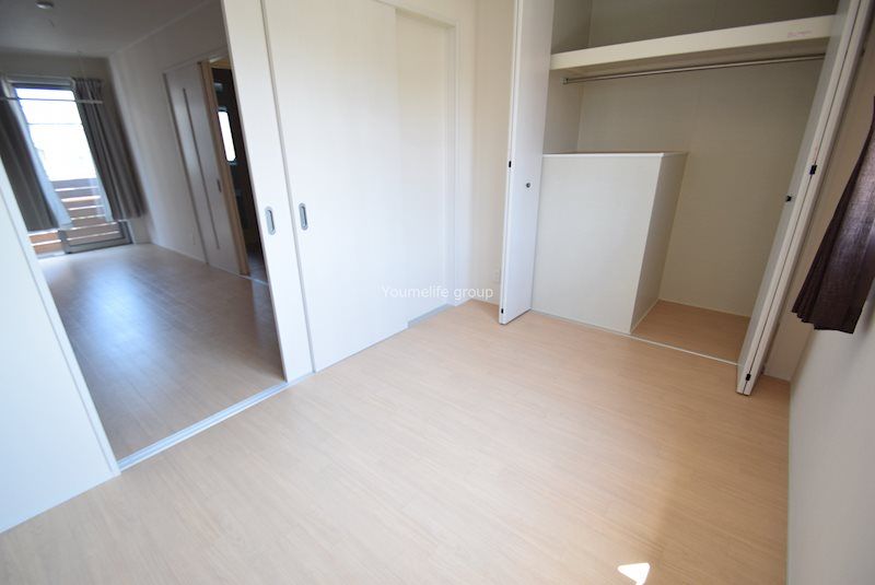 Teto-LatteⅡ ベッドルーム