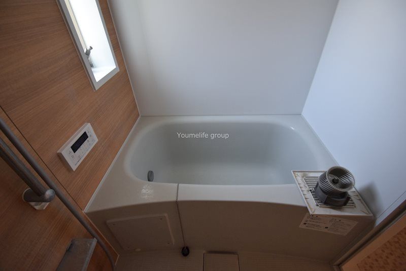 Teto-LatteⅡ 風呂画像