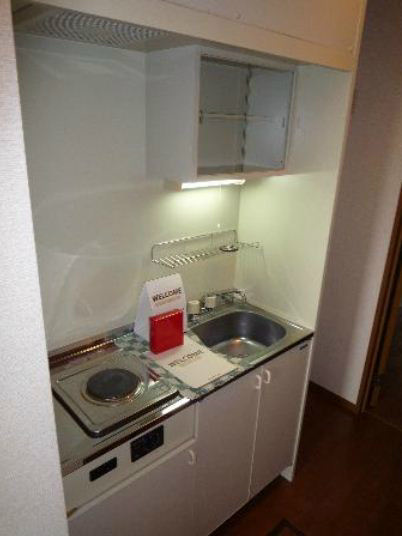 学遊館 キッチン