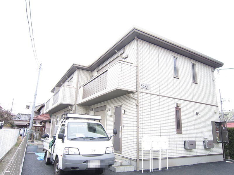 ピーノⅡ 103号室 外観