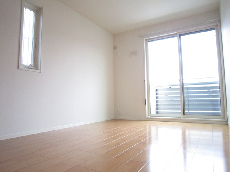 ピーノⅡ ベッドルーム