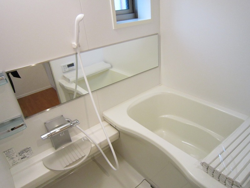 ピーノⅡ 風呂画像